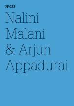 Cover-Bild Nalini Malani & Arjun Appadurai