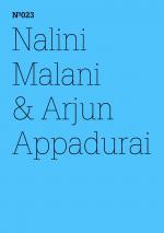 Cover-Bild Nalini Malani & Arjun Appadurai