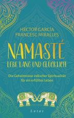 Cover-Bild Namasté – Lebe lang und glücklich