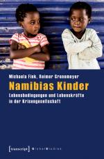 Cover-Bild Namibias Kinder