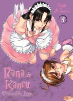 Cover-Bild Nana & Kaoru 15