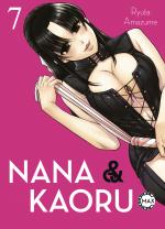 Cover-Bild Nana & Kaoru Max 07