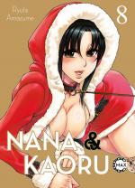 Cover-Bild Nana & Kaoru Max 08
