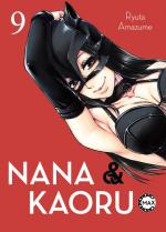 Cover-Bild Nana & Kaoru Max 09