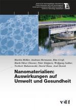 Cover-Bild Nanomaterialien: Auswirkungen auf Umwelt und Gesundheit