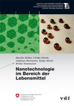 Cover-Bild Nanotechnologie im Bereich der Lebensmittel