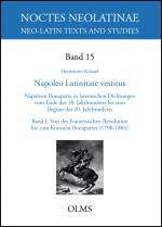 Cover-Bild Napoleo Latinitate vestitus