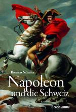 Cover-Bild Napoleon und die Schweiz