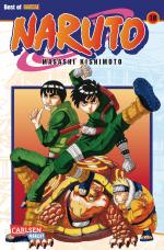 Cover-Bild Naruto 10