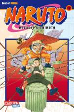 Cover-Bild Naruto 12