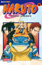 Cover-Bild Naruto 13