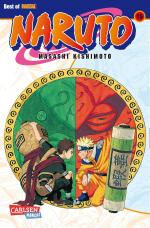 Cover-Bild Naruto 15