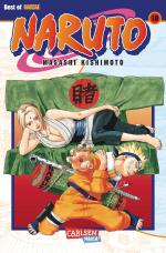 Cover-Bild Naruto 18