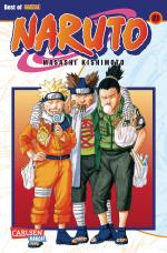 Cover-Bild Naruto 21