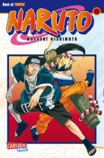 Cover-Bild Naruto 22