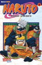 Cover-Bild Naruto 3