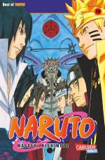 Cover-Bild Naruto 70