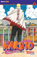 Cover-Bild Naruto 72