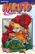 Cover-Bild Naruto 8