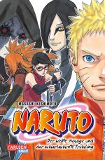 Cover-Bild Naruto - Der siebte Hokage und der scharlachrote Frühling