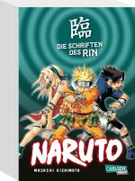 Cover-Bild Naruto – Die Schriften des Rin (Neuedition)