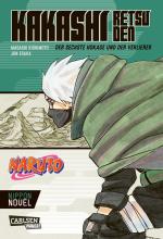 Cover-Bild Naruto - Kakashi Retsuden: Der sechste Hokage und der Verlierer (Nippon Novel)