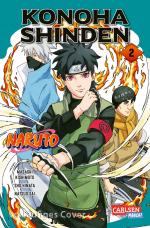 Cover-Bild Naruto - Konoha Shinden 2