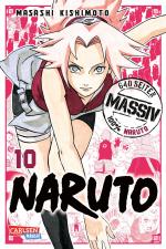 Cover-Bild Naruto Massiv 10