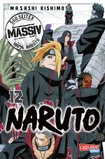 Cover-Bild Naruto Massiv 12