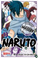 Cover-Bild Naruto Massiv 13