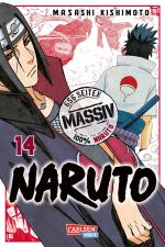 Cover-Bild Naruto Massiv 14