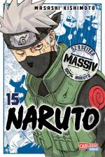 Cover-Bild Naruto Massiv 15