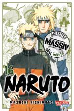 Cover-Bild Naruto Massiv 16