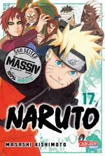Cover-Bild Naruto Massiv 17