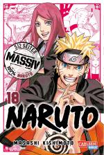 Cover-Bild Naruto Massiv 18