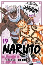 Cover-Bild Naruto Massiv 19