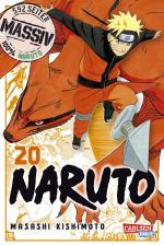 Cover-Bild Naruto Massiv 20