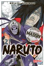 Cover-Bild Naruto Massiv 21