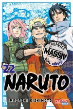 Cover-Bild Naruto Massiv 22