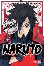 Cover-Bild Naruto Massiv 23