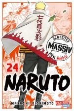 Cover-Bild Naruto Massiv 24