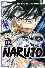 Cover-Bild Naruto Massiv 2