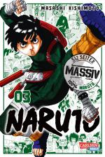 Cover-Bild Naruto Massiv 3