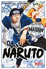 Cover-Bild Naruto Massiv 4
