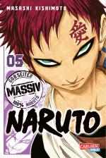 Cover-Bild Naruto Massiv 5