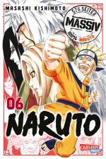 Cover-Bild Naruto Massiv 6