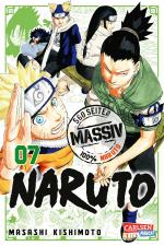 Cover-Bild Naruto Massiv 7