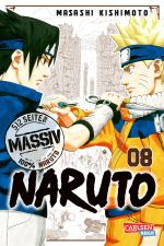 Cover-Bild Naruto Massiv 8