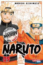 Cover-Bild Naruto Massiv 9