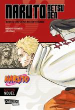Cover-Bild Naruto Retsuden: Naruto und seine besten Freunde (Nippon Novel)
